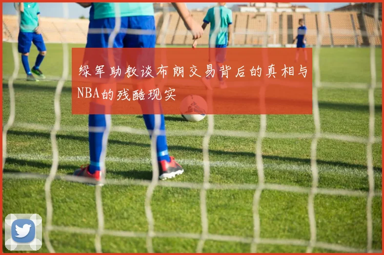 绿军助教谈布朗交易背后的真相与NBA的残酷现实